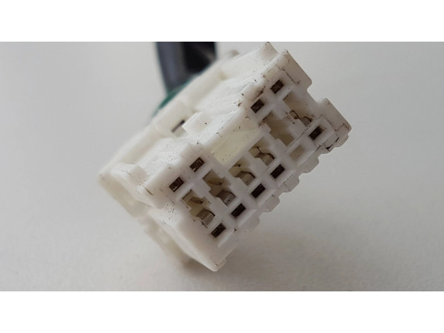 Zpětné zrcátko levé Subaru XV 2016 037507