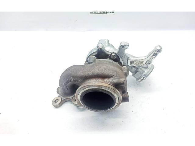  Турбина Audi A1  05C145704A, 16351016066   для двигателя CAGA      