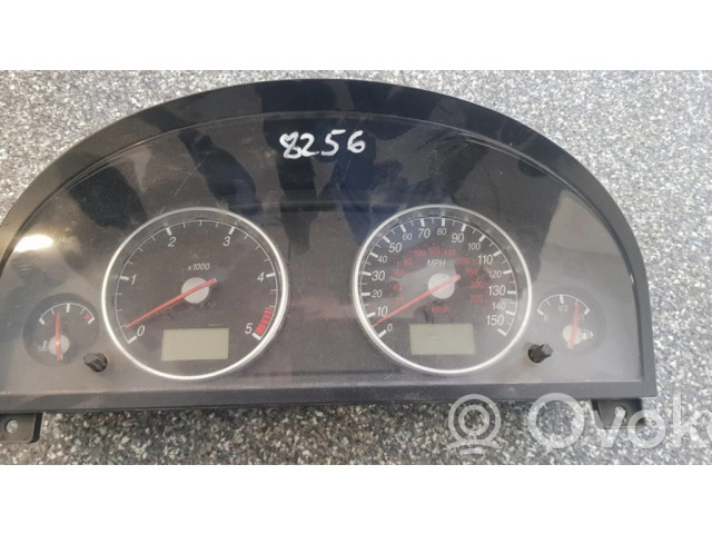 Přístrojová deska Ford Mondeo Mk III 2002 1S7F10841