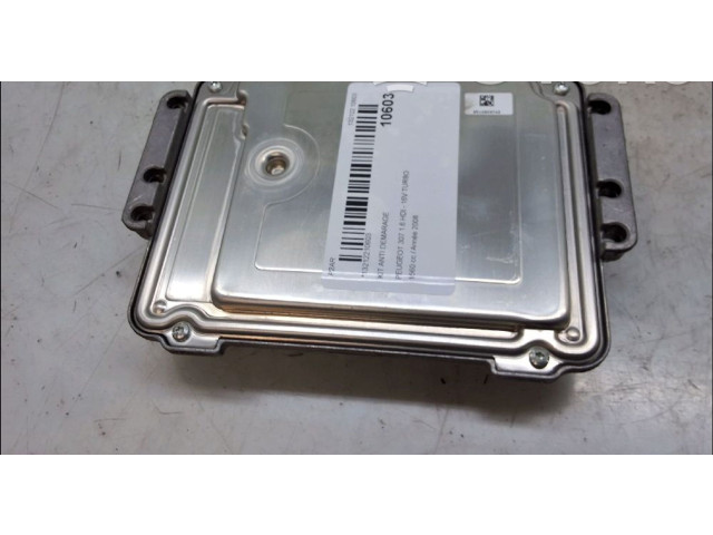 Řídící jednotka    Peugeot 307 2008