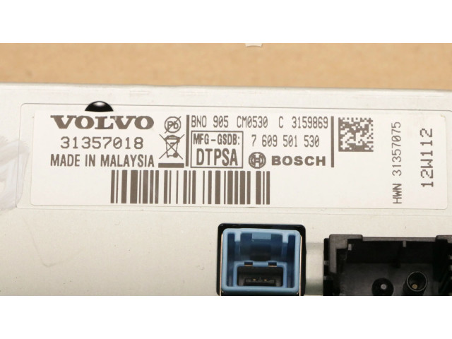 Дисплей    31357018, 31357018   Volvo S60