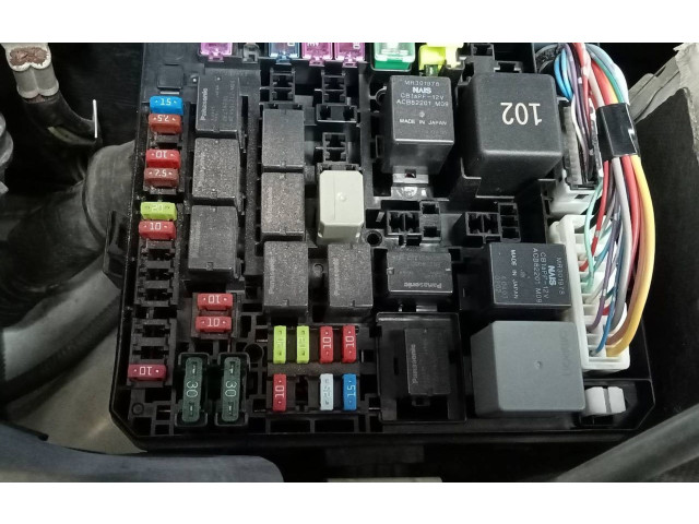 Модуль управления BSM Mitsubishi ASX