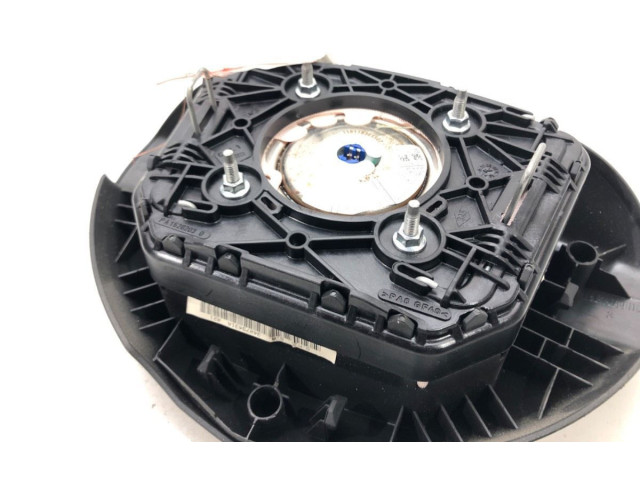 Подушка безопасности водителя 985100037R Dacia Duster II