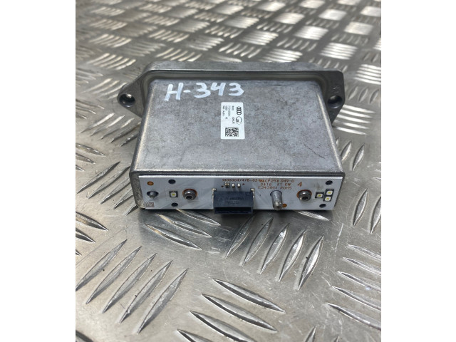 Блок управления Xenon