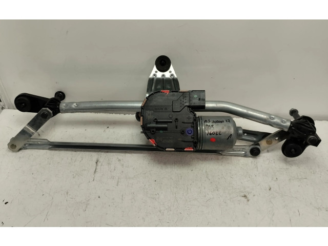 Моторчик дворников 8V1955119C Audi A3 S3 8V