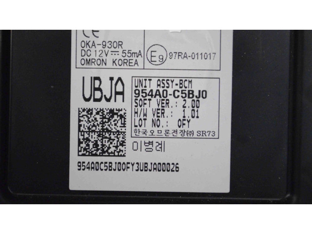 Блок комфорта 954A0C5BJ0 KIA Sorento