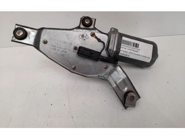 Моторчик заднего дворника WM32081S, MOTORLIMPIATRASERO Mitsubishi Space Wagon