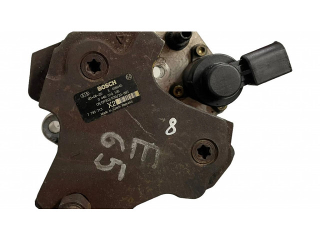 Vstřikovací čerpadlo 7795713, 008445 BMW 7 E65 E66 pro naftový motor 4.4