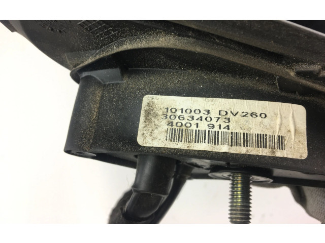 Зеркало электрическое        Volvo V70  2000 - 2004 года   