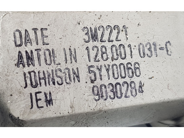 Подушка безопасности в сиденье 807200008R, 807200008R Renault Master III