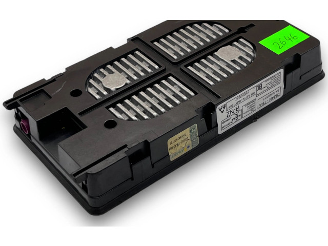 Блок комфорта S2646, 4K0035502B Audi A7 S7 4K8