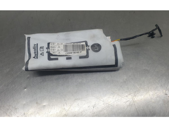 Подушка безопасности в сиденье 9824498180, 5VGHAF0821602R Citroen C3 Aircross