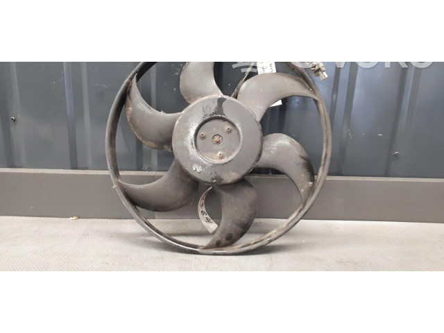 Вентилятор радиатора     3136613265    Mercedes-Benz A W168 
