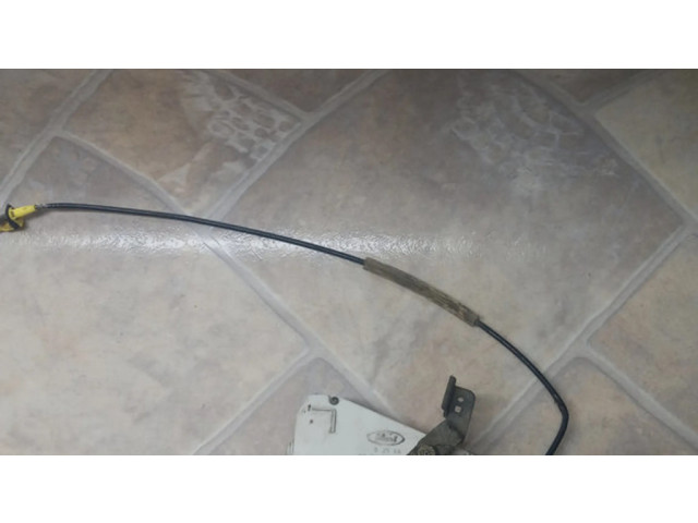 Передний замок