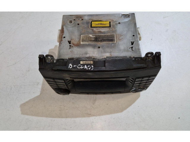 Дисплей    A2038270062   Mercedes-Benz B W245