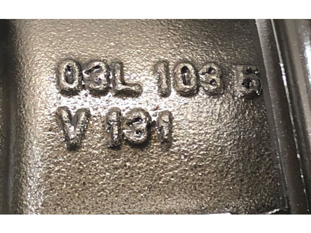 Масляный насос   03L103537  Volkswagen PASSAT B6 