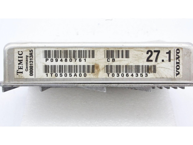 Блок управления коробкой передач P09480761   Volvo XC90