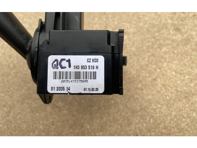 Ручка стеклоочистителей 1K0953519H Volkswagen Caddy