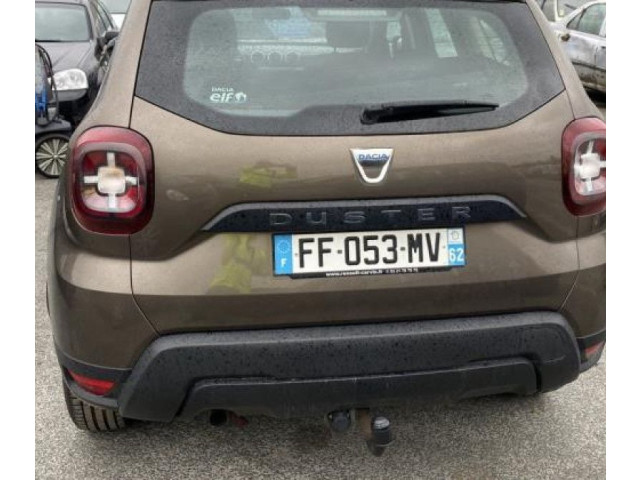 Вентилятор печки 272104185R Dacia Duster II