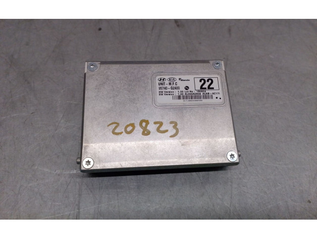 Шатун G4LE 95740G2400 Hyundai Ioniq