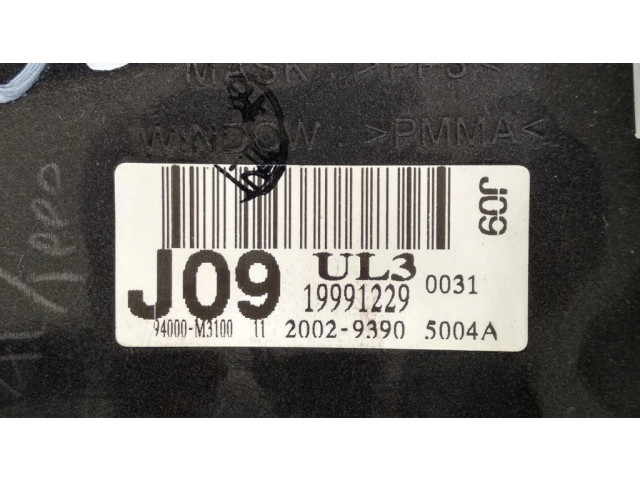 Панель приборов 94000M3100   KIA Joice       