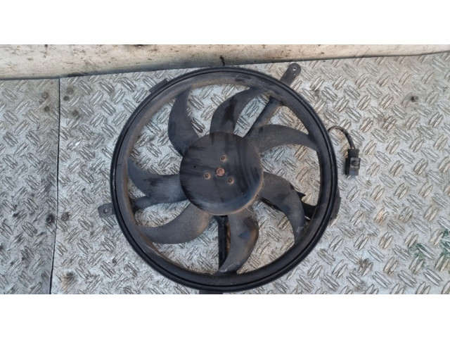 Вентилятор радиатора 2754854, 17422754854 Mini One - Cooper Coupe R56 1.4