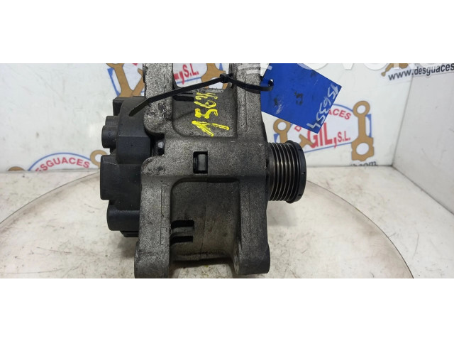 Генератор 9665605080, 156354 Citroen Nemo