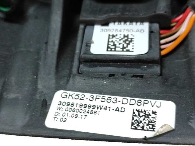 Руль Land Rover Discovery 5 2017- года FPLA13D767AD, GK523F563DD