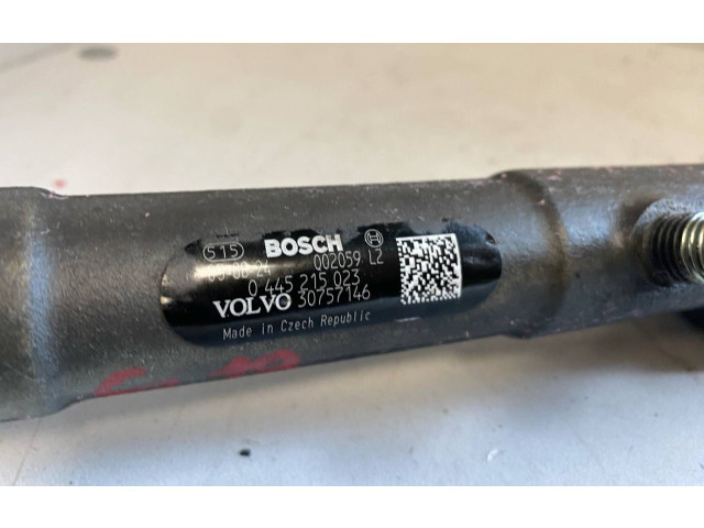 Топливная рампа 30757146, 0445215023 Volvo S60