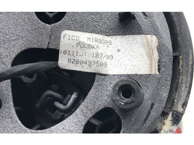 Зеркало электрическое Dacia Sandero 2008 - 2012 года