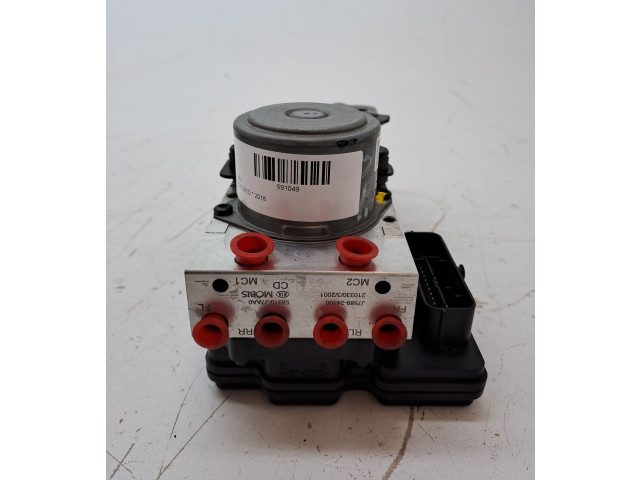 Блок АБС 58910J7AA0 KIA Ceed 2012 - 2018 года