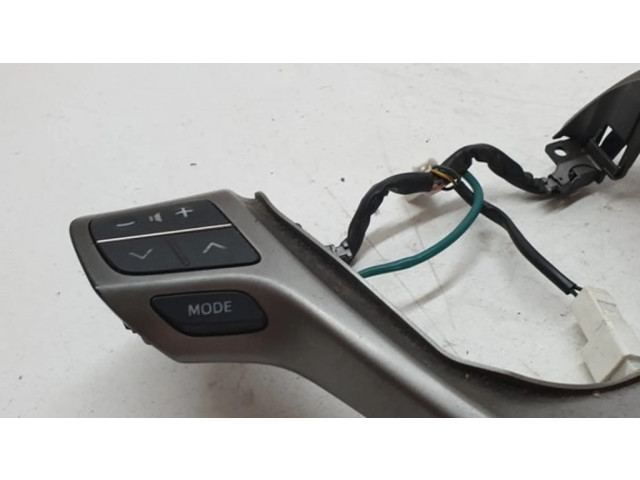 Кнопки рулевого колеса