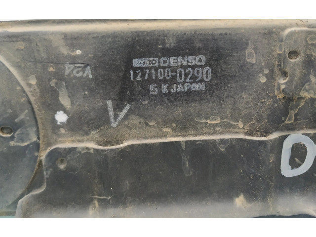 Интеркулер 1271000290 Mitsubishi Montero