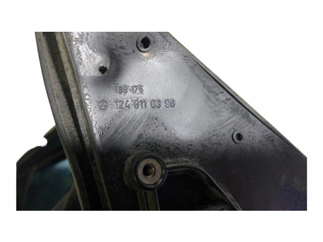 Zpětné zrcátko  Mercedes-Benz E W124 1989  1248110398, 166175  