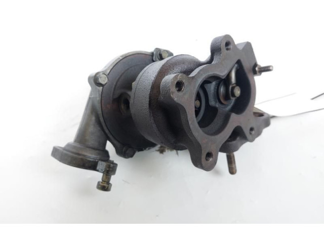 Турбина Ford Fiesta 54359700007