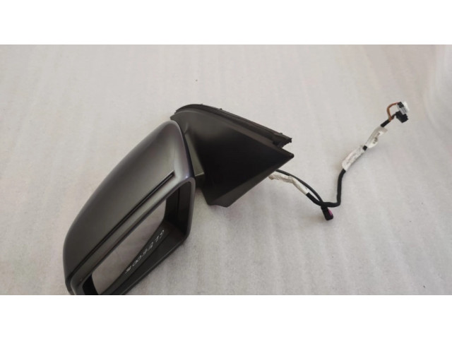 Zpětné zrcátko levé Mercedes-Benz GLE AMG (W166 - C292) 2017 A1668102101