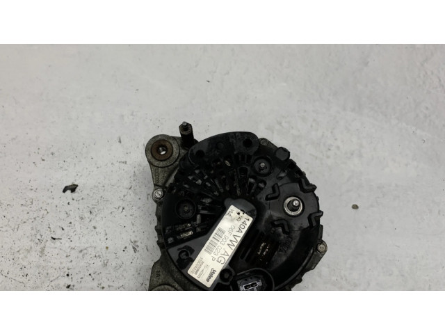 Генератор 06F903023P, TG14C023   Skoda Superb B6 (3T) 2.0     
