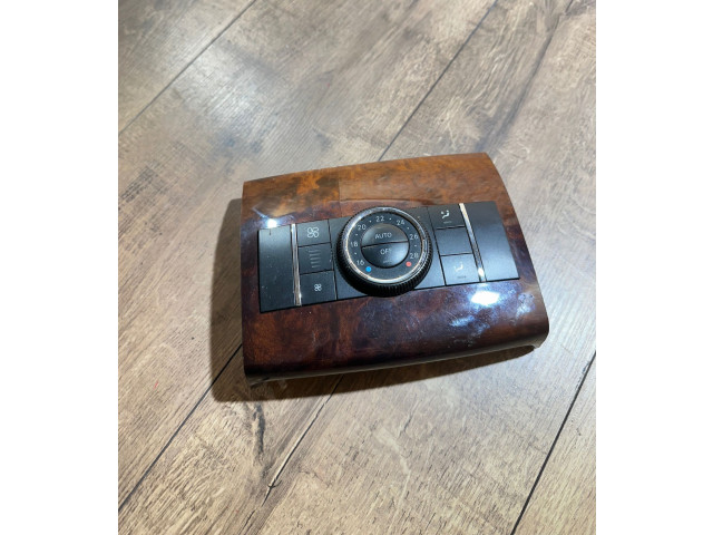 Блок управления климат-контролем A1648700189, 03420860   Mercedes-Benz R W251