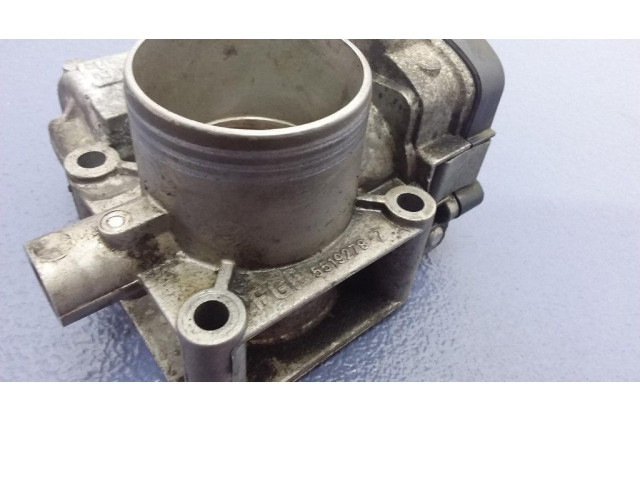 Топливная рампа 5519278, 5519278   Fiat Albea  