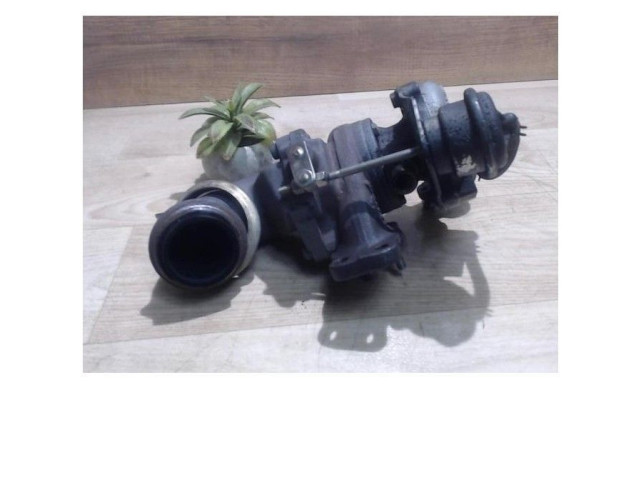 Turbodmychadlo Турбина 00000375G9, 00000375G9   Citroen C3   DV4TD(8HX)