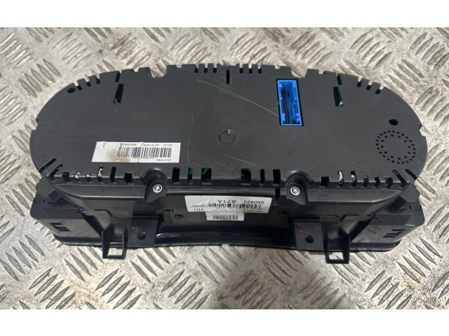 Přístrojová deska Volkswagen Tiguan 2010 5N0920871A