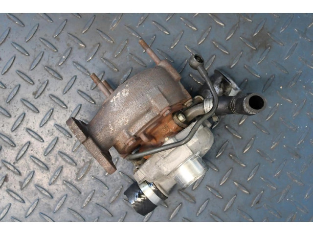 Турбина Honda Civic для двигателя 4EE2