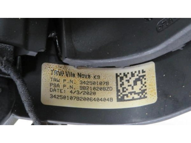 Volant Citroen Berlingo 2020 98210208ZD