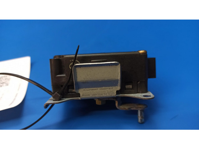 Двигатель задвижки потока воздуха