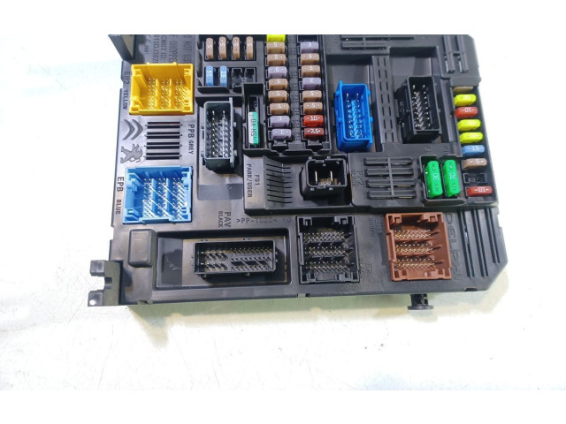 Pojistková skříňka 983079058000, 28625142 Citroen SpaceTourer XL 2020