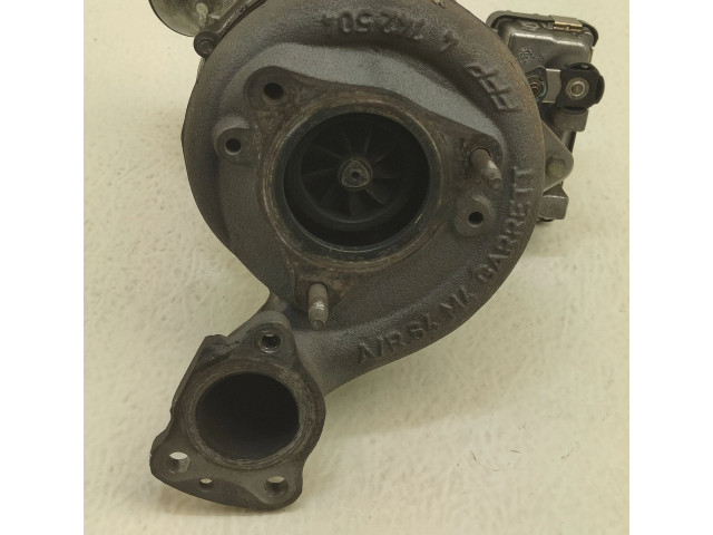  Турбина Jeep Grand Cherokee (WK)  A6420900280   для двигателя 642980      