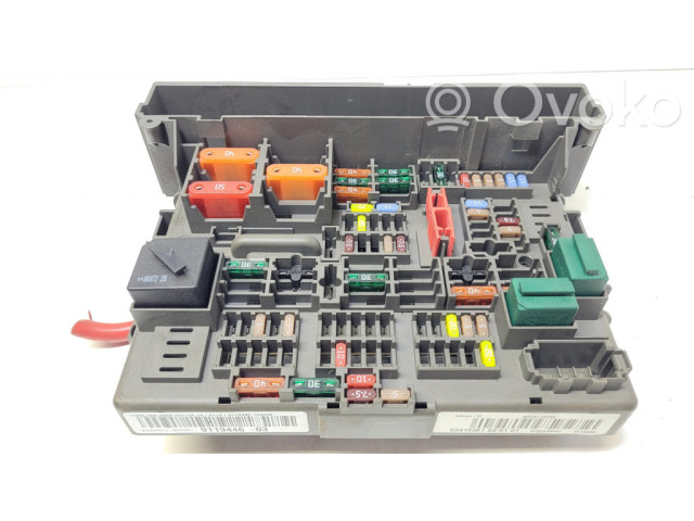 Pojistková skříňka 9119446 BMW 1 E81 E87 2008