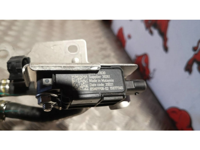 Датчик давления выхлопного газа