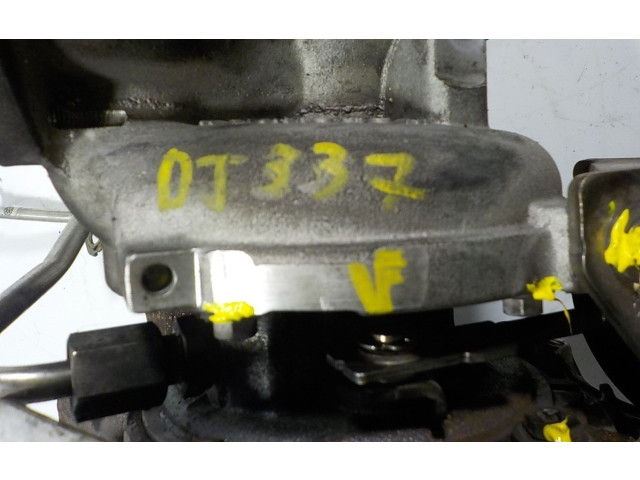 Турбина Skoda Rapid (NH) 04L253020C, 04L253020C для двигателя CXMA