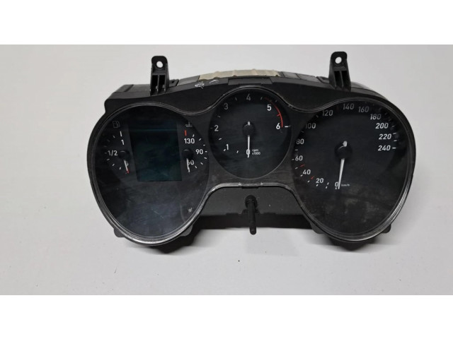 Přístrojová deska Seat Altea 2007 5P0920840A, V0008000